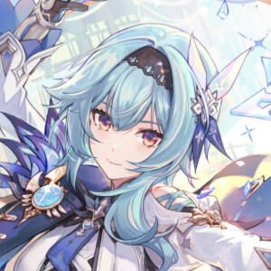 eula - genshin