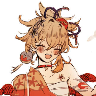 yoimiya - genshin